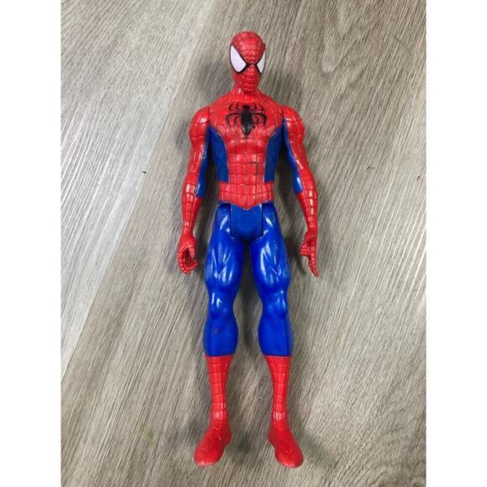 Marvel Spider-Man‎ 12" Action Figure Hasbro Titan Hero Series 2013
